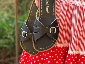 Salt-water Sandals