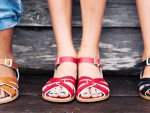 Salt-water Sandals