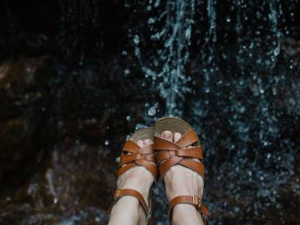 Salt-water Sandals